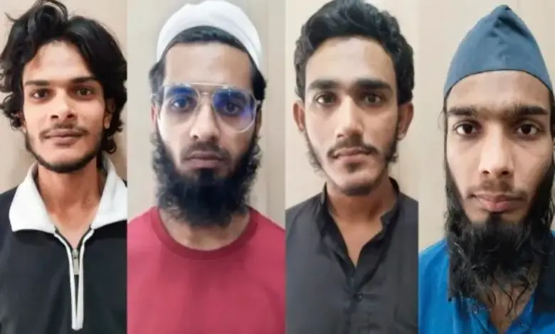Gujarat ATS or anti-terror operation