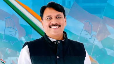 Gujarat Congress leadership in hands of Amit Chavda! Tushar Chaudhary becomes Leader of Opposition
