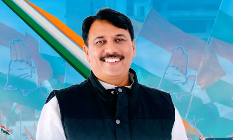 Gujarat Congress leadership in hands of Amit Chavda! Tushar Chaudhary becomes Leader of Opposition