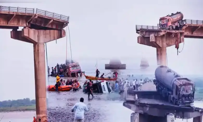 India shocked to know number of bridge collapses know complete details of Study