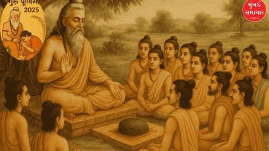 Guru Devo Bhava: What time will you perform the puja on the occasion of Guru Purnima today, know