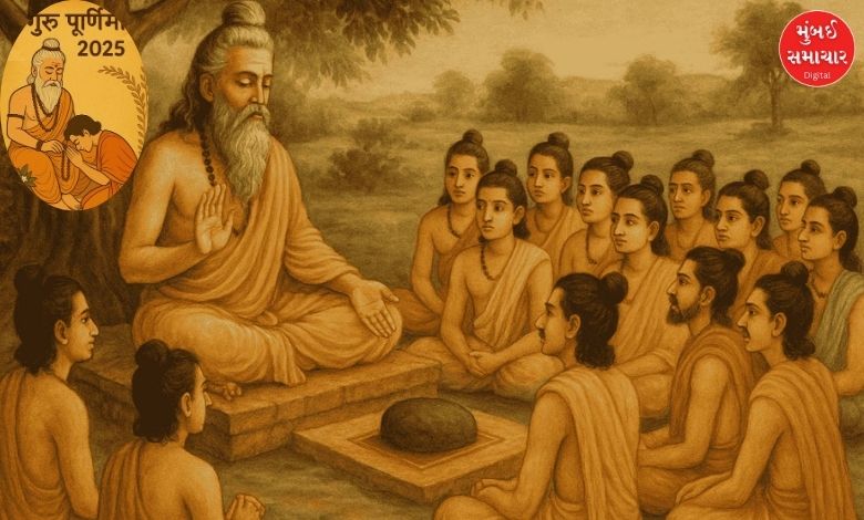 Guru Devo Bhava: What time will you perform the puja on the occasion of Guru Purnima today, know