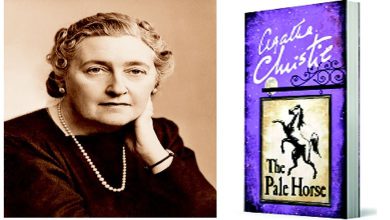 હેં... ખરેખર?! ઃ મોતના અઢાર મહિના બાદ અગાથા ક્રિસ્ટીએ બચાવ્યો બાળકીનો જીવ!