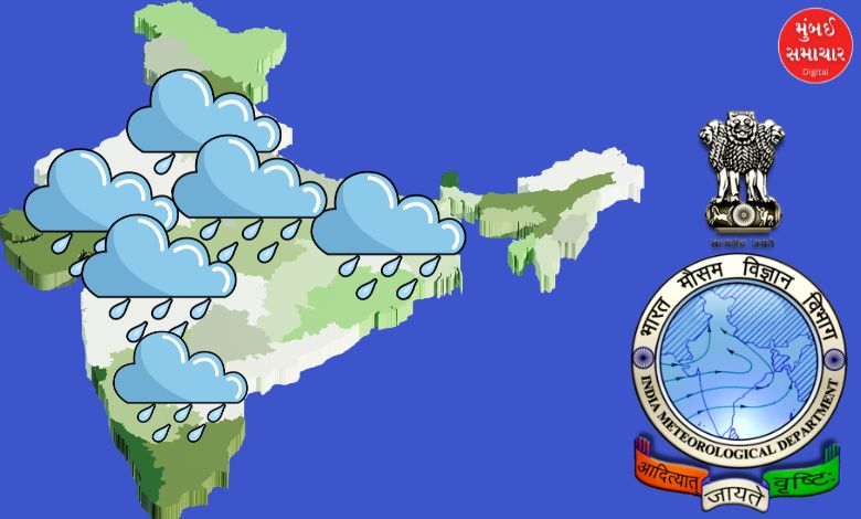 દેશનું હવામાન