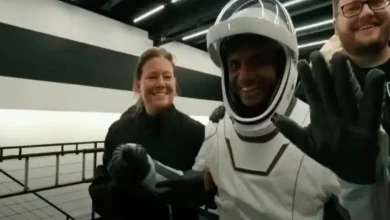 Shubhaanshu Shukla's spacecraft successfully landed, brought back important items from space