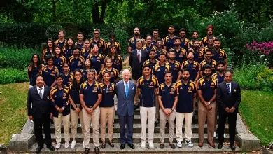 Indian cricketers meet King Charles: Shubman Gill shares details of special visit