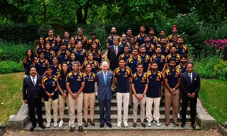 Indian cricketers meet King Charles: Shubman Gill shares details of special visit
