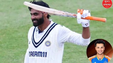 Jadeja got this big benefit from his fourth Test century, Abhishek also made a splash