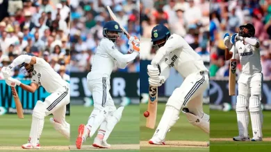 Jadeja, Nitish, Bumrah and Siraj gave this new world record to 148 years of Test cricket