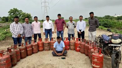 Principal in Jamnagar, who lost a huge amount of money in gambling, went on a theft spree: 26 thefts revealed