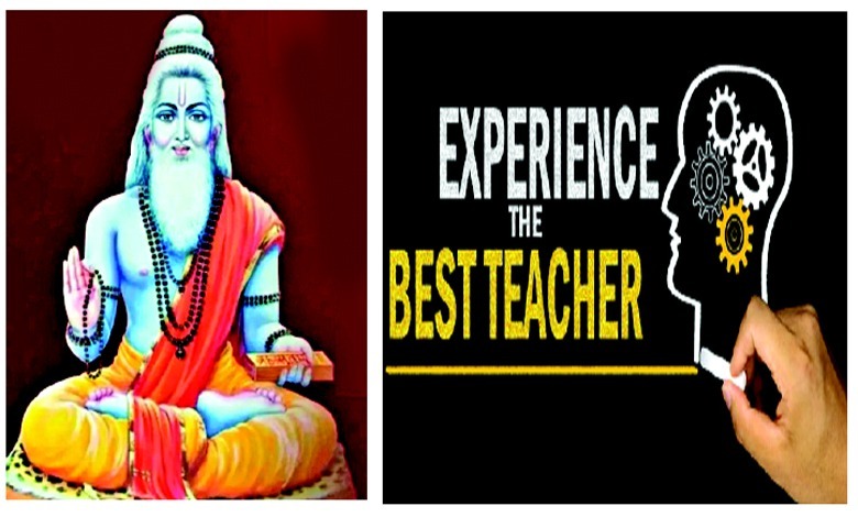 ઝબાન સંભાલ કે ઃ ગુરુ કહે તેમ કરવું, ગુરુ કરે તેમ ન કરવું