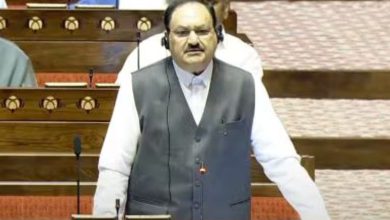 Congress demands discussion on Operation Sindoor in Rajya Sabha, J.P. Nadda gave this reply