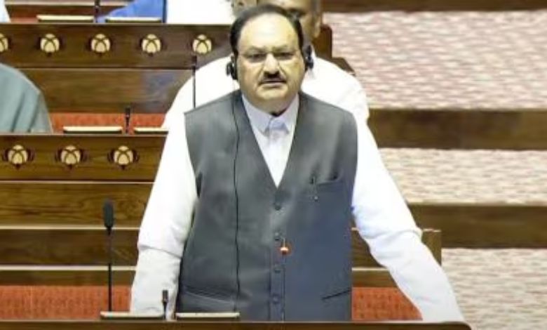 Congress demands discussion on Operation Sindoor in Rajya Sabha, J.P. Nadda gave this reply