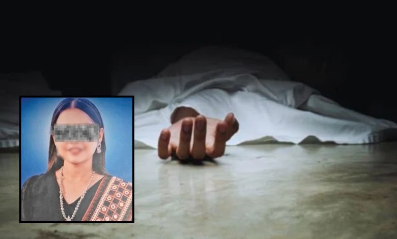 Suicide of a girl who was a victim of molestation in Surat: Society demands CM to provide justice