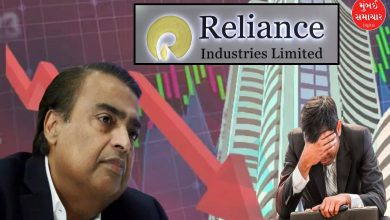 Reliance Industries or stock market trends