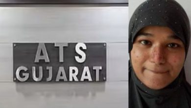 Gujarat ATS arrests Al Qaeda linked Shama Parveen from Bengaluru