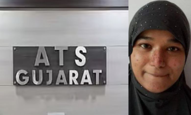 Gujarat ATS arrests Al Qaeda linked Shama Parveen from Bengaluru