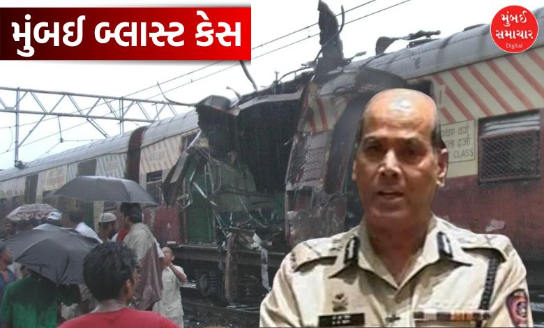 Former Mumbai Police Commissioner A. N. Roy speaking about the 2006 Mumbai train blasts acquittal