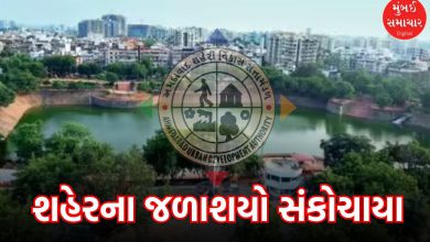 AUDA TP Plans Reduce Lake Areas in Ahmedabad