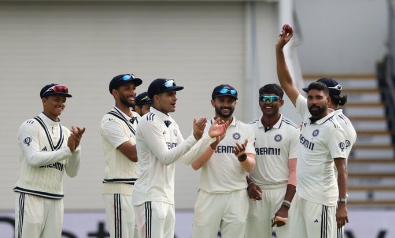 England vs India, 2nd Test - Live Cricket Score