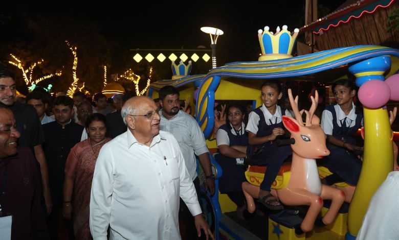 Redevelopment of Kankaria's Balvatika in Ahmedabad: More than 20 new attractions