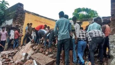 School tragedy in Rajasthan: 7 students die after dilapidated roof collapses, 10 teachers-officials suspended...