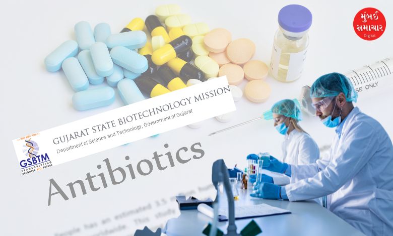 Gujarat Hospitals Face Rising Antibiotic Resistance