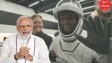 PM Modi expresses happiness over Shubhaanshu Shukla's safe return from space