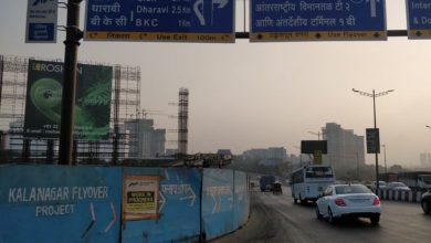 Flyovers Ready but Not Opened