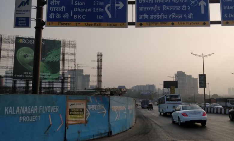 Flyovers Ready but Not Opened