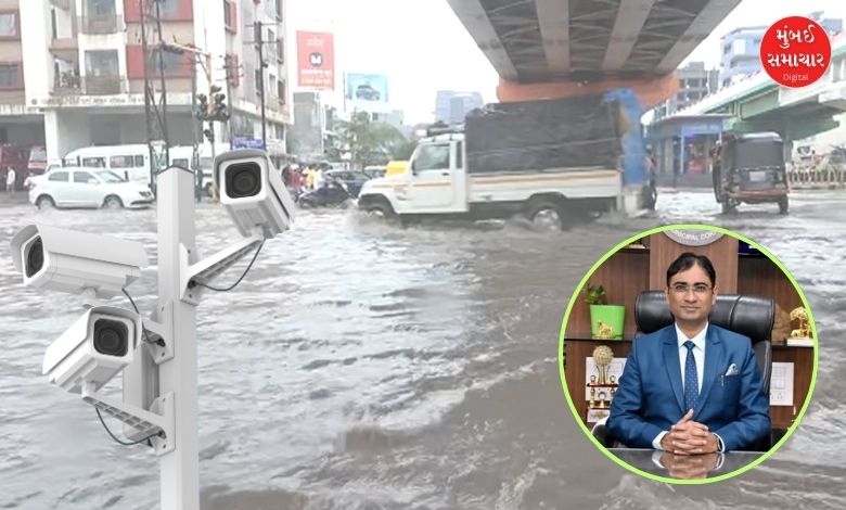 Rajkot Municipal Corporation Takes Action for Better Roads
