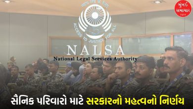 Leave the worries of home and serve the country! Special scheme launched to provide legal assistance to soldiers