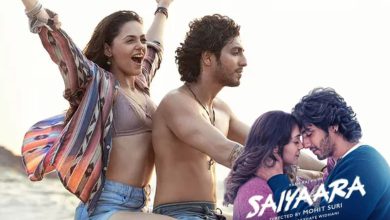 Will Saiyaraa's popularity slow down after the release of her new film on Friday? The film earned this much money