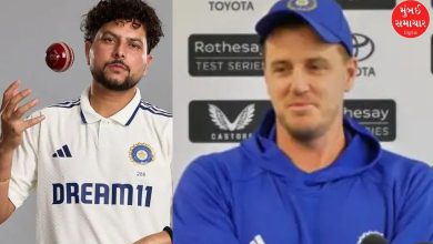 Why was Kuldeep Yadav ignored in the Manchester Test? Bowling coach clarifies