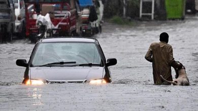 'Rain emergency' declared in Pakistan's Punjab: 30 people die in 24 hours