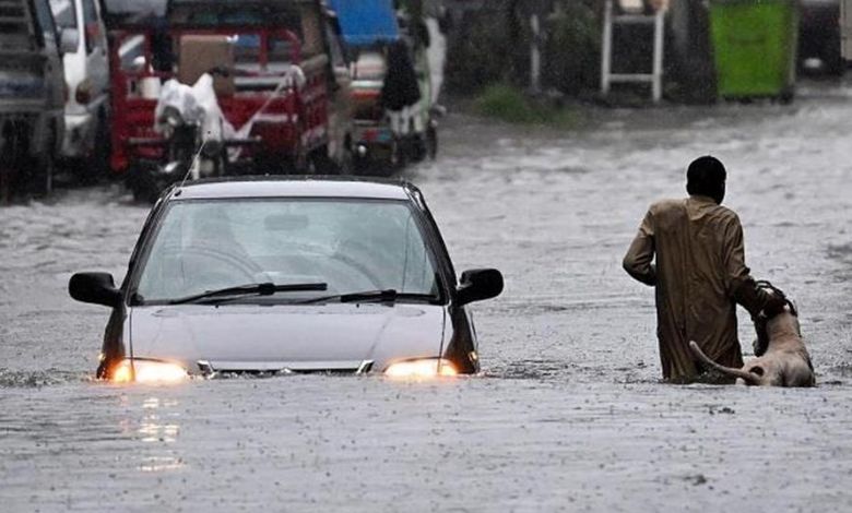 'Rain emergency' declared in Pakistan's Punjab: 30 people die in 24 hours