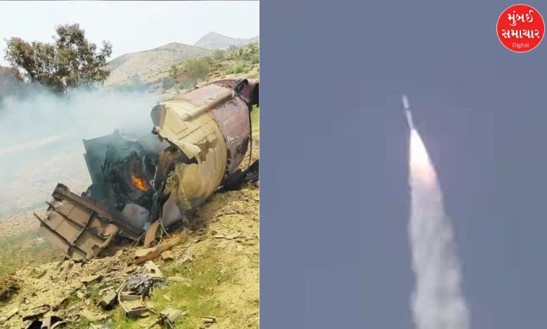 Pakistan's Shaheen-3 missile test fails: Outrage in Balochistan, demand for international intervention
