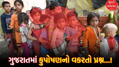 Gujarat's Malnutrition Situation Worsens Despite Govt Spending