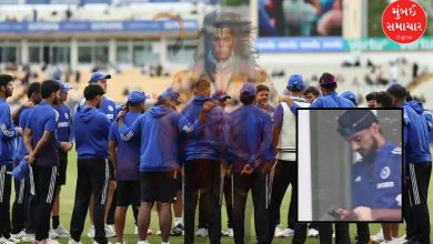 Hanuman Chalisa in Indian dressing room: Arshdeep injured his bowling arm