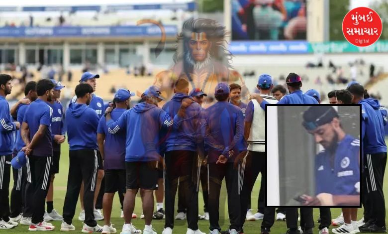 Hanuman Chalisa in Indian dressing room: Arshdeep injured his bowling arm