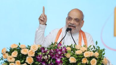 Amit Shah Calls for Cooperative Expansion with 5 Ps