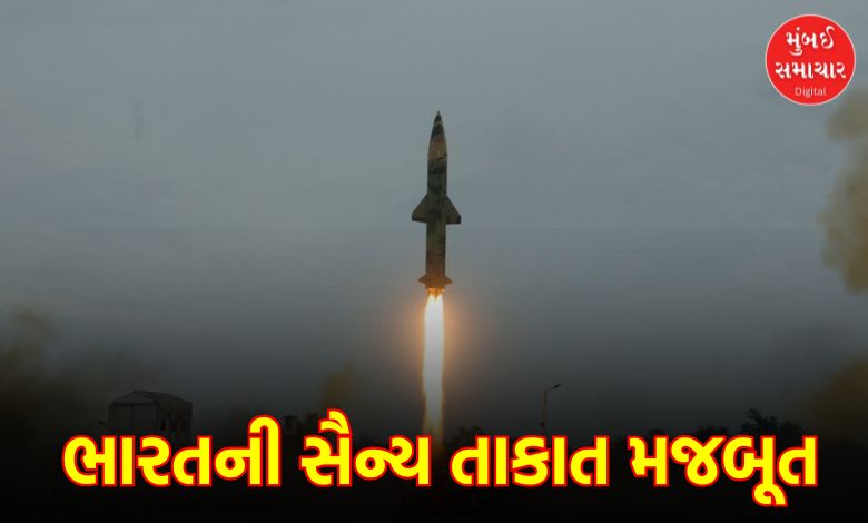 India Tests Prithvi-II & Agni-I Missiles Successfully