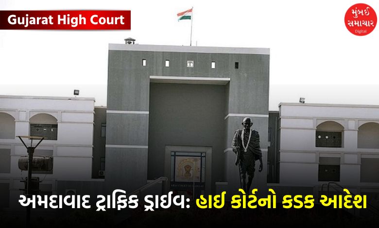 Gujarat HC on Traffic Violations