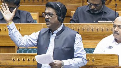 India should not play cricket with Pakistan: Arvind Sawant