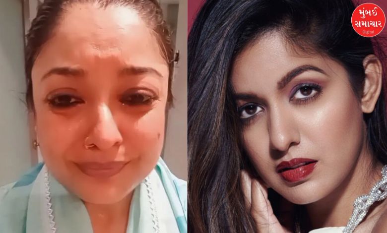 Tanushree Dutta's allegations of atrocities also raise questions about younger sister Ishita Dutta's silence