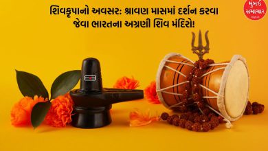 As the month of Shravan begins, a stroll through India's famous Shiva temples...