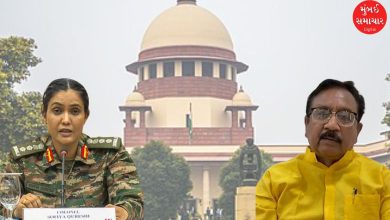 SC Slams MP Minister Kunwar Vijay Shah for Remarks on Col Qureshi