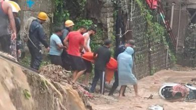 Himachal Pradesh Cloud burst Mandi three people killed