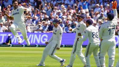 By lunch, England were only 83 for two in their allotted twenty-five overs.