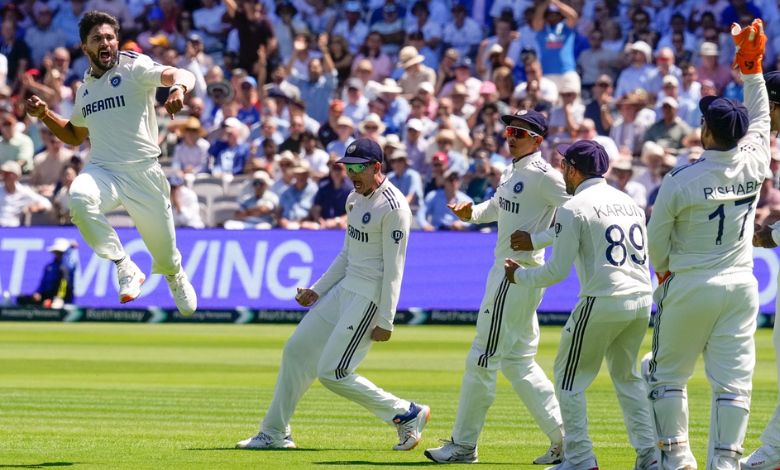 By lunch, England were only 83 for two in their allotted twenty-five overs.